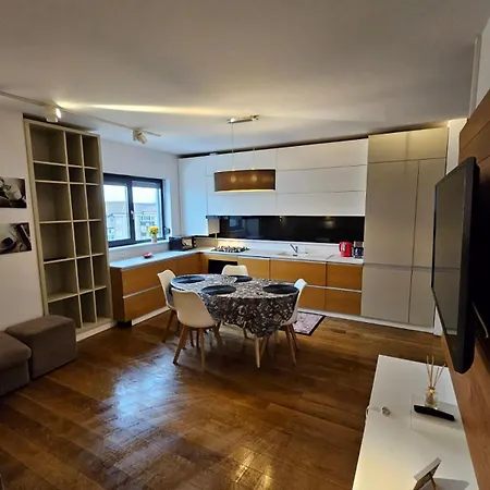 Apartament Delux 4 Silistra Timişoara